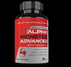 Alpha Monster Advanced  an ultimate Picture Box
