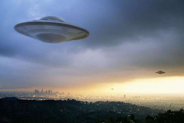 UFO Photo's