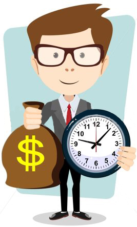 money-is-time Residual Income