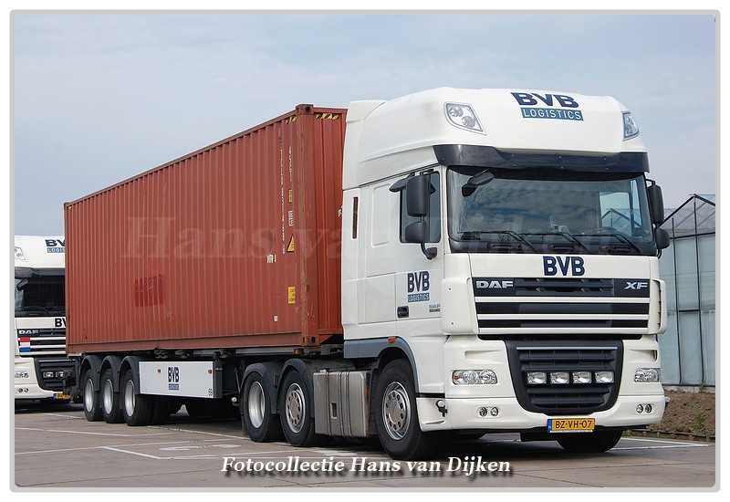 BVB Logistics BZ-VH-07-BorderMaker - 