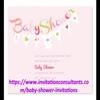 Baby Shower Invites - Baby Shower Invites