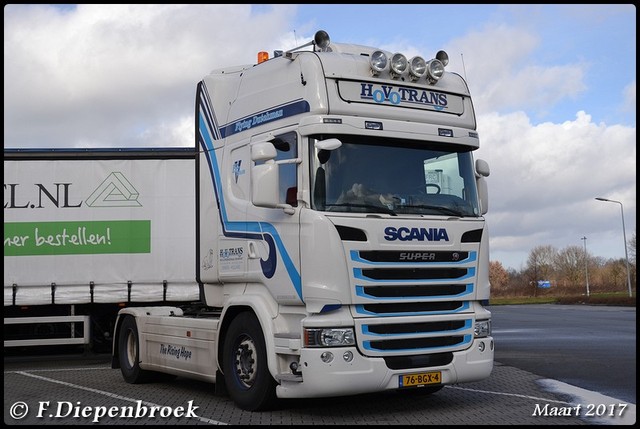 76-BGX-4 Scania R410 Hovotrans4-BorderMaker 2017
