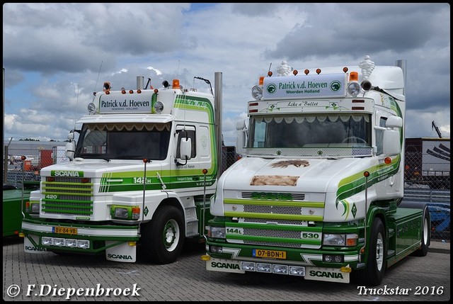 PVDH3-BorderMaker Truckstar 2016