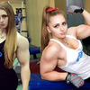 Bodybuilder Julia Vins - http://www.healthbeautyfacts
