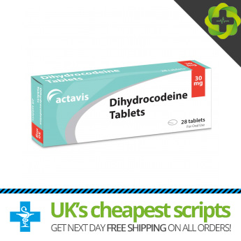 Dihydrocodeine-30mg-Tablets NHS Heroes
