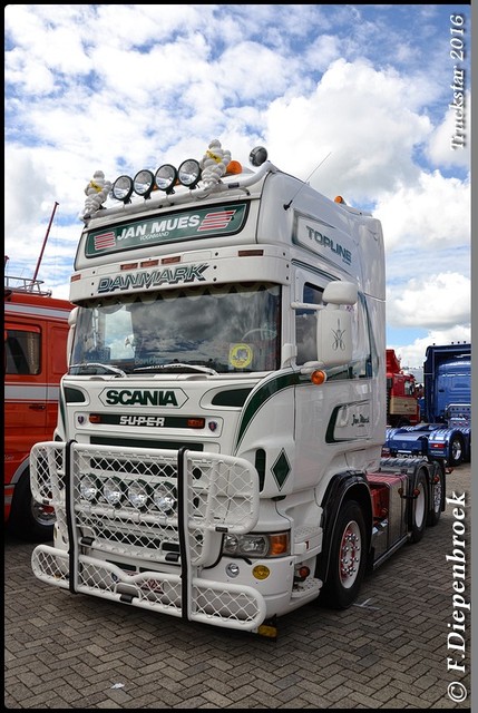 Jan Mues-BorderMaker Truckstar 2016