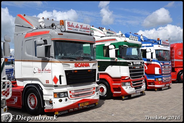 Kraker Pwt-BorderMaker Truckstar 2016