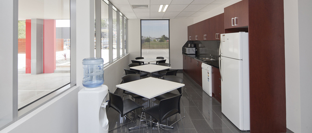 commercial fit out melbourne Vision Corporate Interiors
