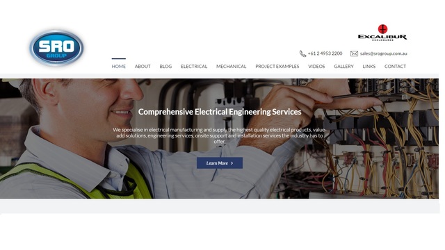 Comprehensive Electrical Engineering Services SRO Group Pty Ltd