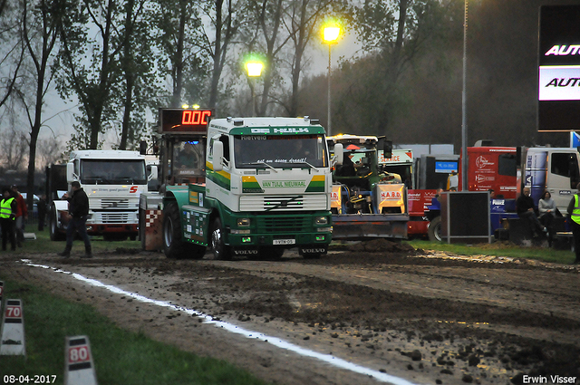 07-04-2017 herwijnen 001-BorderMaker 08-07-2017 Herwijnen