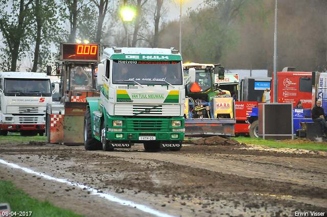 07-04-2017 herwijnen 002-BorderMaker 08-07-2017 Herwijnen