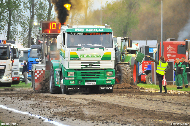 07-04-2017 herwijnen 005-BorderMaker 08-07-2017 Herwijnen