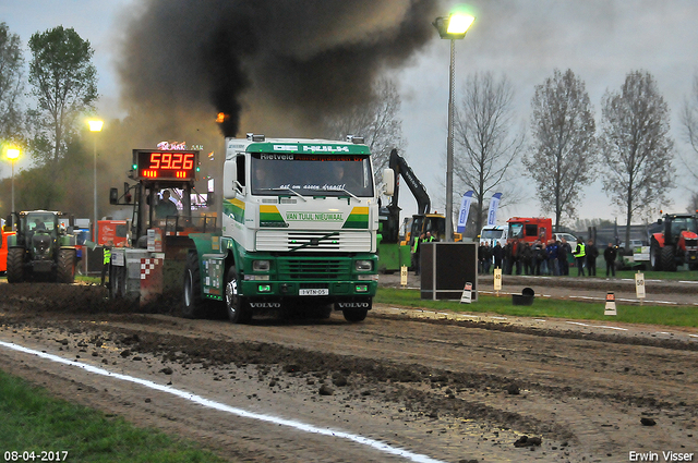 07-04-2017 herwijnen 009-BorderMaker 08-07-2017 Herwijnen