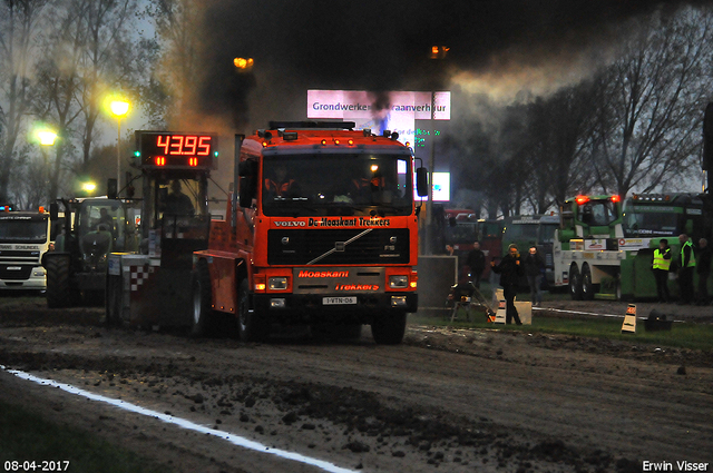 07-04-2017 herwijnen 038-BorderMaker 08-07-2017 Herwijnen