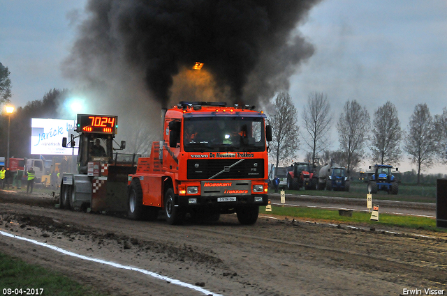 07-04-2017 herwijnen 040-BorderMaker 08-07-2017 Herwijnen