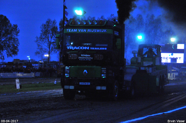 07-04-2017 herwijnen 089-BorderMaker 08-07-2017 Herwijnen