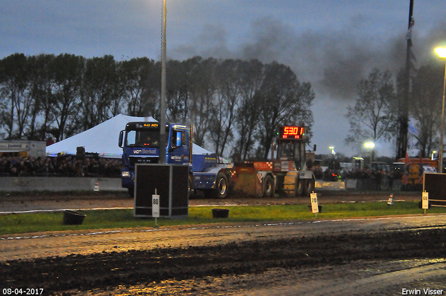 07-04-2017 herwijnen 097-BorderMaker 08-07-2017 Herwijnen