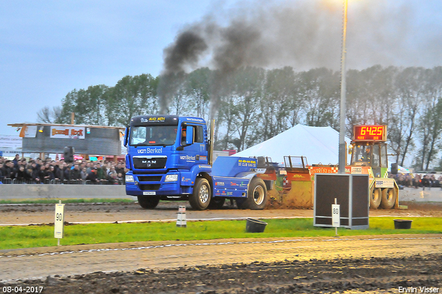 07-04-2017 herwijnen 098-BorderMaker 08-07-2017 Herwijnen