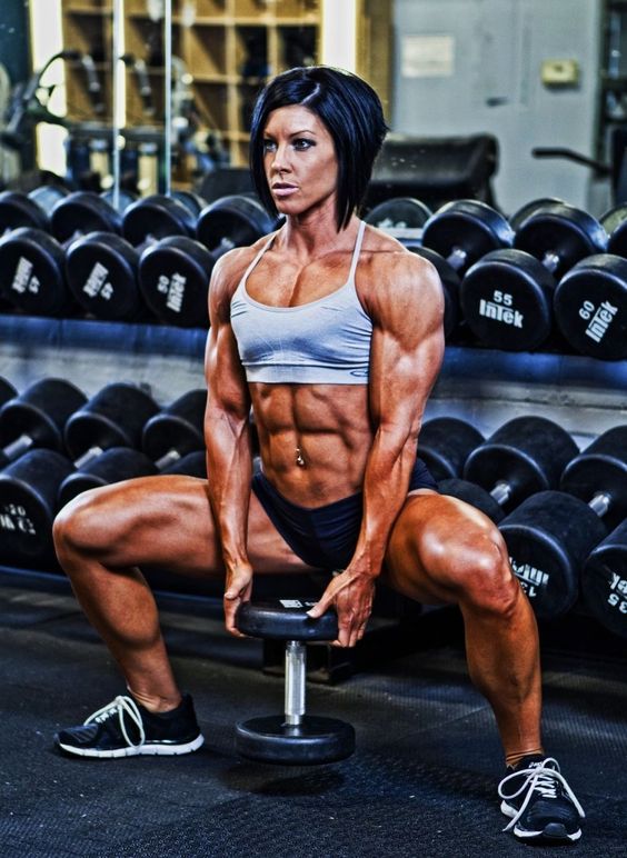 Going To The Gym For Muscle Building Picture Box