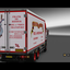 ets2 Scania 144L 6x4 BDF Fr... - prive skin ets2