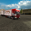 ets2 Scania 144L 6x4 BDF + ... - prive skin ets2