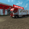 ets2 Scania 144L 6x4 BDF + ... - prive skin ets2