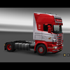 ets2 Scania 124L 440 4x2 Fr... - prive skin ets2