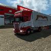 ets2 Scania 124L 440 4x2 + ... - prive skin ets2