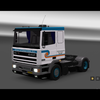 ets2 Daf 95 ATI lowcab 4x2 ... - prive skin ets2