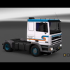 ets2 Daf 95 ATI lowcab 4x2 ... - prive skin ets2