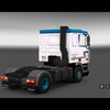 ets2 Daf 95 ATI lowcab 4x2 ... - prive skin ets2