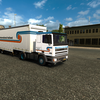 ets2 Daf 95 ATI lowcab 4x2 ... - prive skin ets2