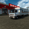 ets2 Daf 95 ATI lowcab 4x2 ... - prive skin ets2