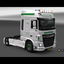 ets2 Daf 116 XF e6 4x2 A.A - prive skin ets2