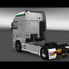 ets2 Daf 116 XF e6 4x2 A.A - prive skin ets2