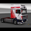 ets2 Daf 95 ATI spacecab 4x... - prive skin ets2