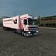 ets2 Daf 95 ATI spacecab 4x... - prive skin ets2