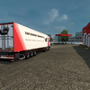 ets2 Daf 95 ATI spacecab 4x... - prive skin ets2