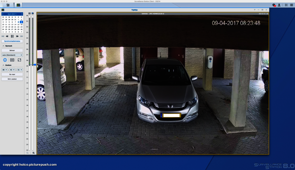 cam bewaking camera