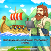 Programmer from the Nords -... - Tech Jokes