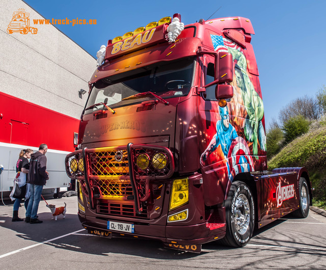 Truck Show Ciney 2017-10 Ciney Truck Show 2017 powered by www.truck-pics.eu