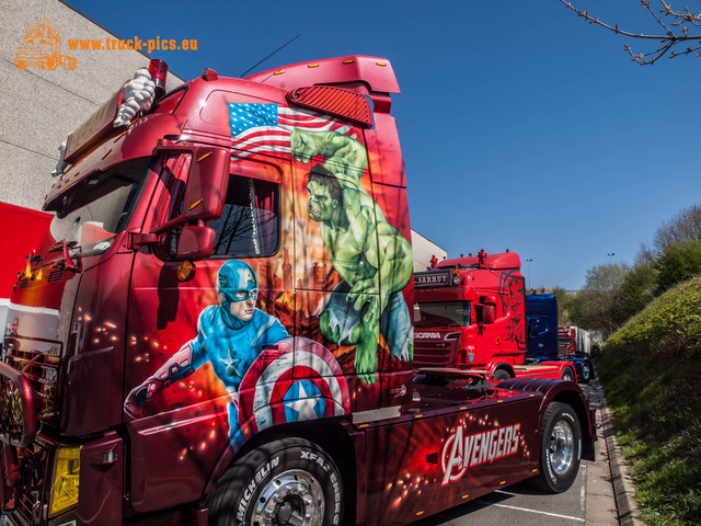 Truck Show Ciney 2017-11 Ciney Truck Show 2017 powered by www.truck-pics.eu