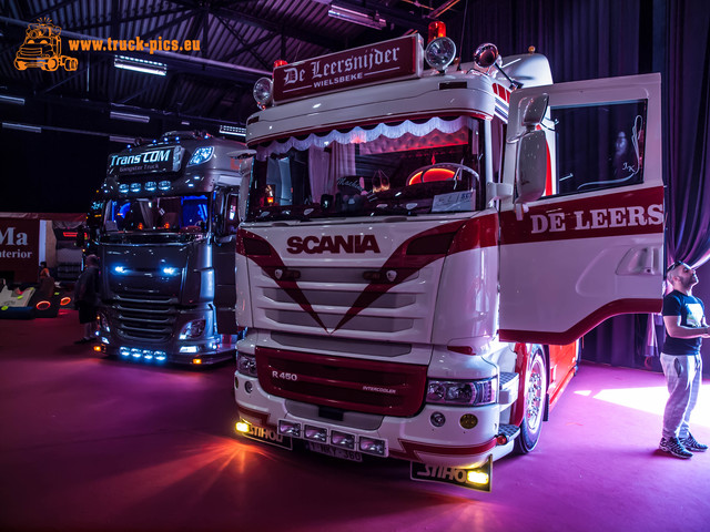 Truck Show Ciney 2017-15 Ciney Truck Show 2017 powered by www.truck-pics.eu