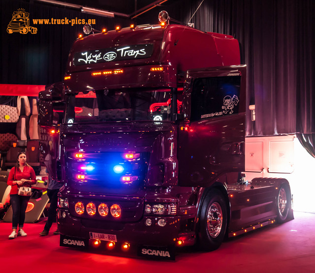 Truck Show Ciney 2017-17 Ciney Truck Show 2017 powered by www.truck-pics.eu