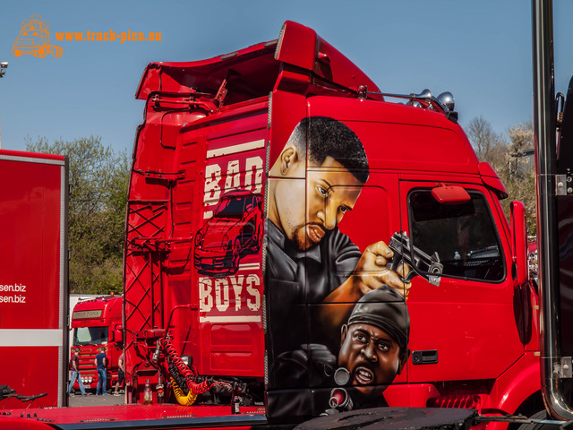 Truck Show Ciney 2017-20 Ciney Truck Show 2017 powered by www.truck-pics.eu