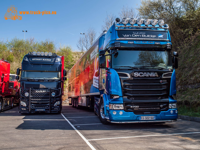 Truck Show Ciney 2017-21 Ciney Truck Show 2017 powered by www.truck-pics.eu