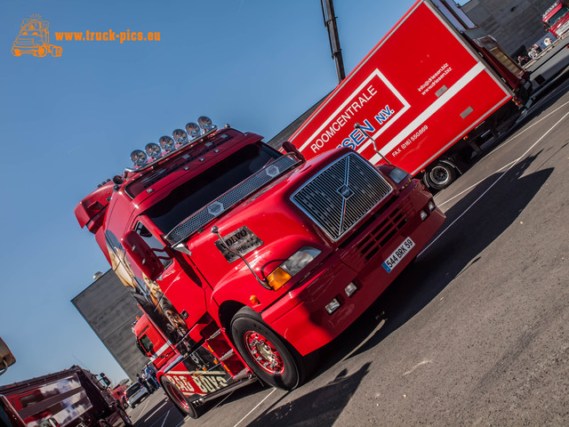 Truck Show Ciney 2017-25 Ciney Truck Show 2017 powered by www.truck-pics.eu