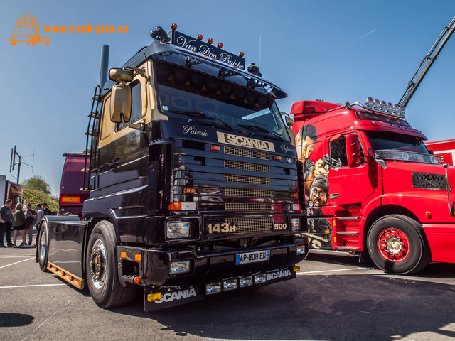 Truck Show Ciney 2017-26 Ciney Truck Show 2017 powered by www.truck-pics.eu