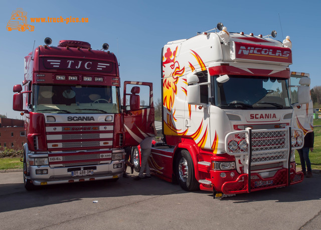 Truck Show Ciney 2017-97 Ciney Truck Show 2017 powered by www.truck-pics.eu