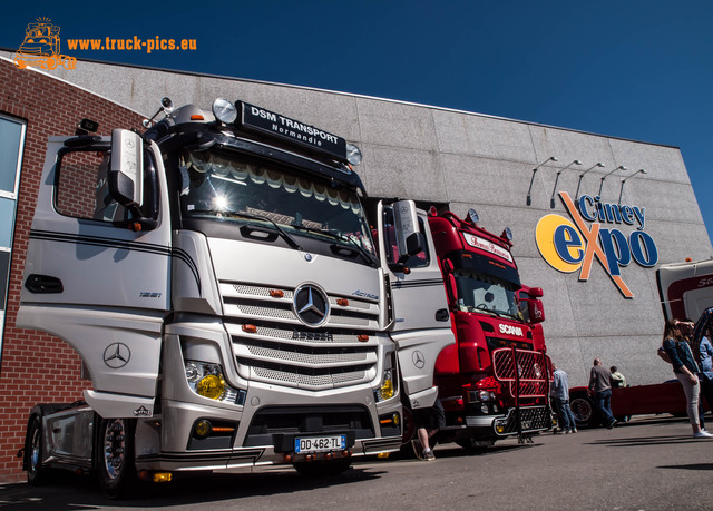 Truck Show Ciney 2017-105 Ciney Truck Show 2017 powered by www.truck-pics.eu